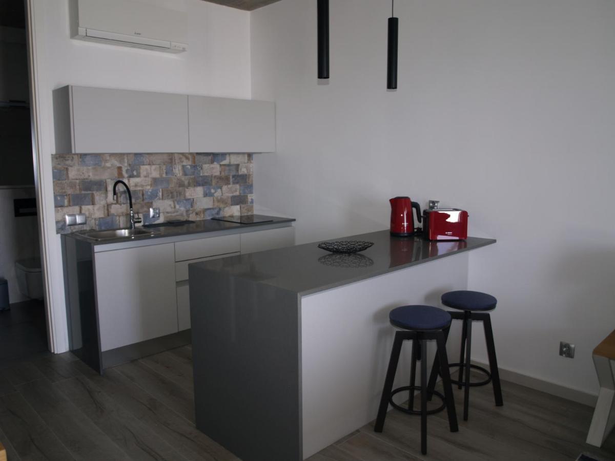 Miros Mare Studios Agia Galini Esterno foto