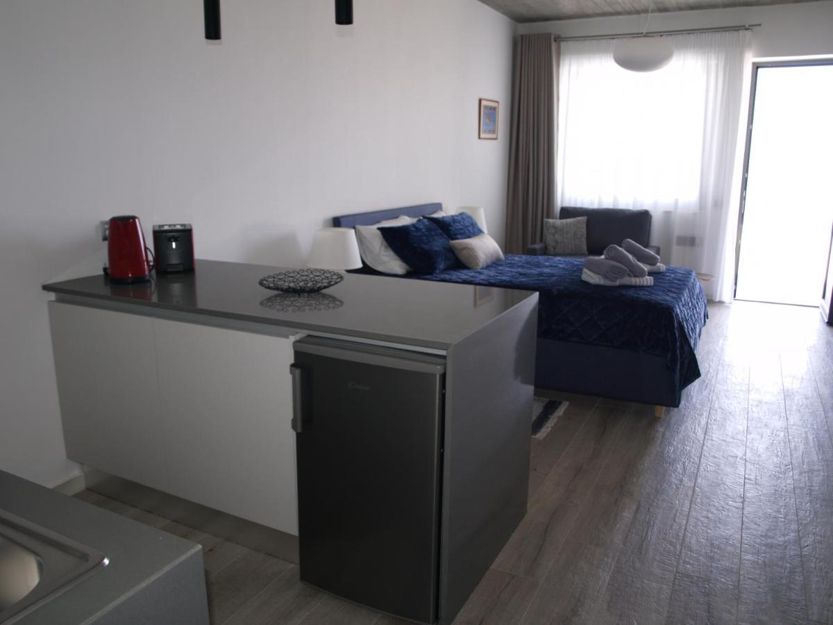 Miros Mare Studios Agia Galini Esterno foto