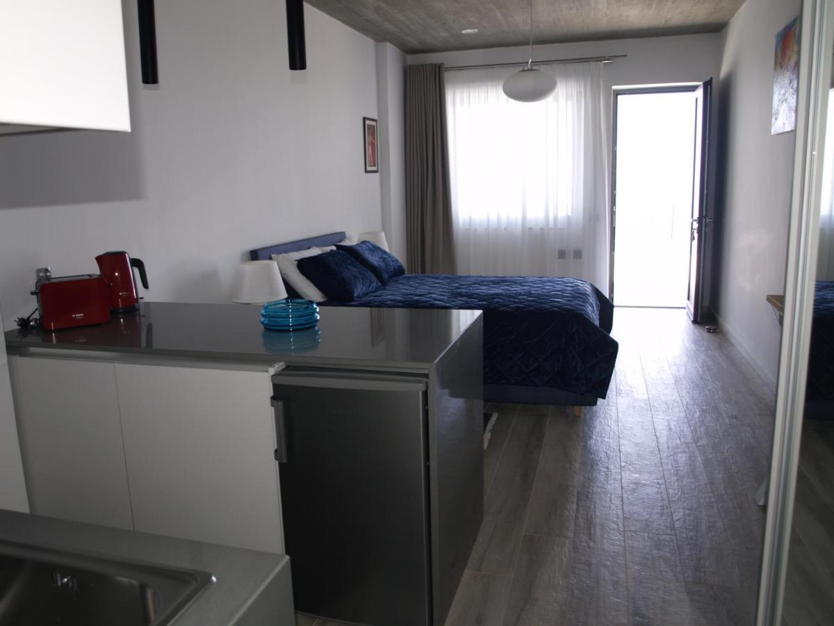 Miros Mare Studios Agia Galini Esterno foto