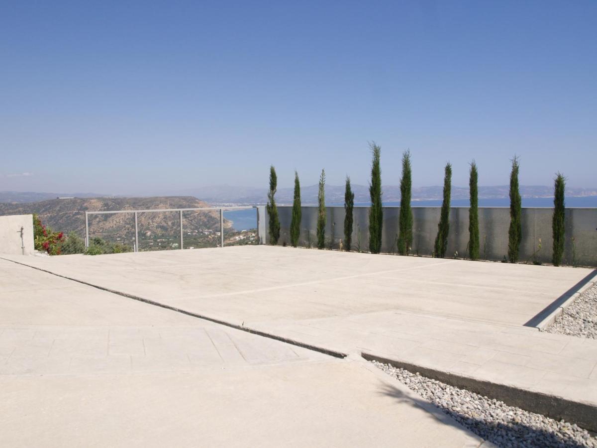 Miros Mare Studios Agia Galini Esterno foto