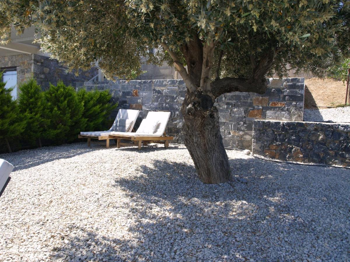 Miros Mare Studios Agia Galini Esterno foto