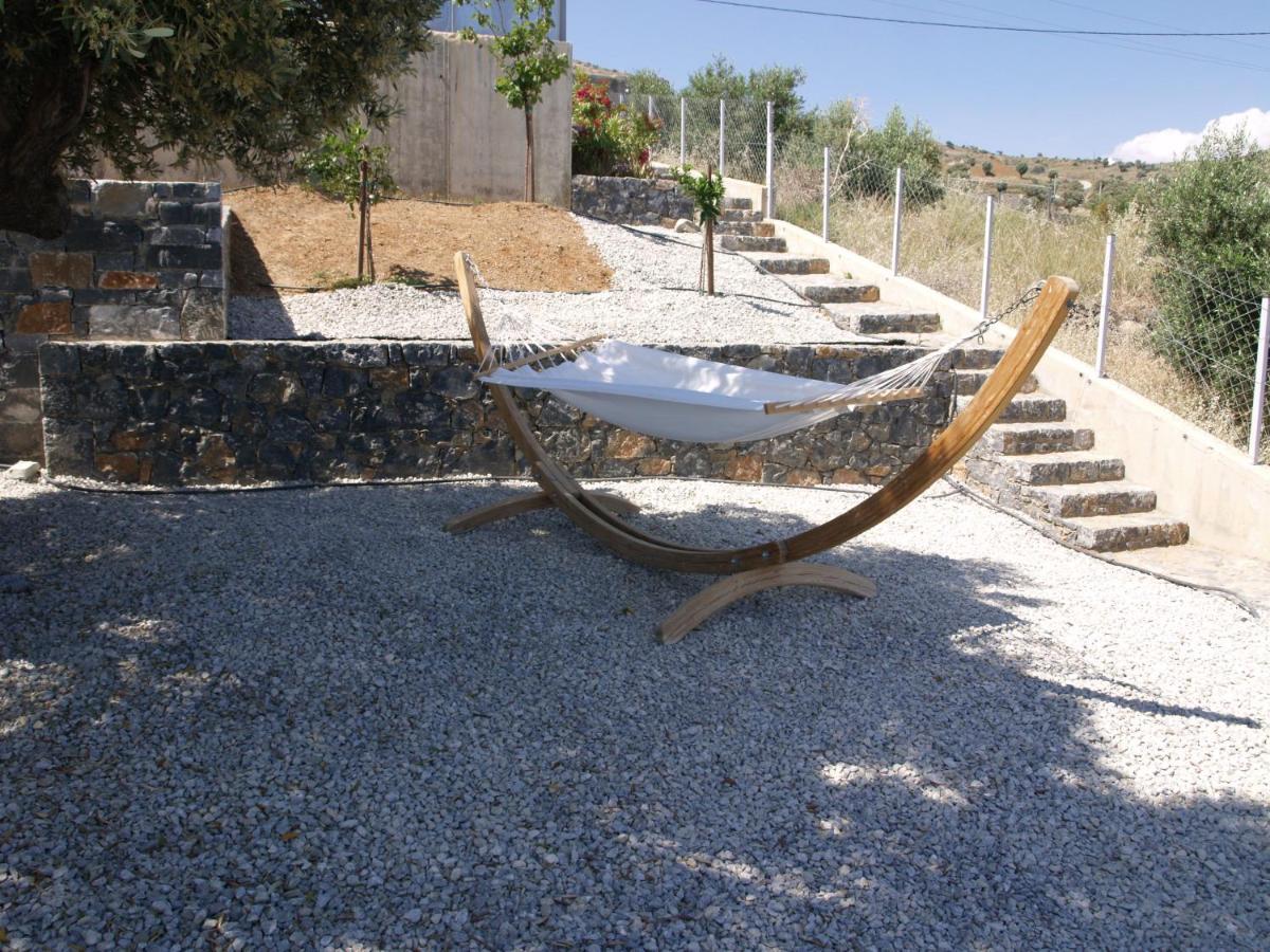 Miros Mare Studios Agia Galini Esterno foto