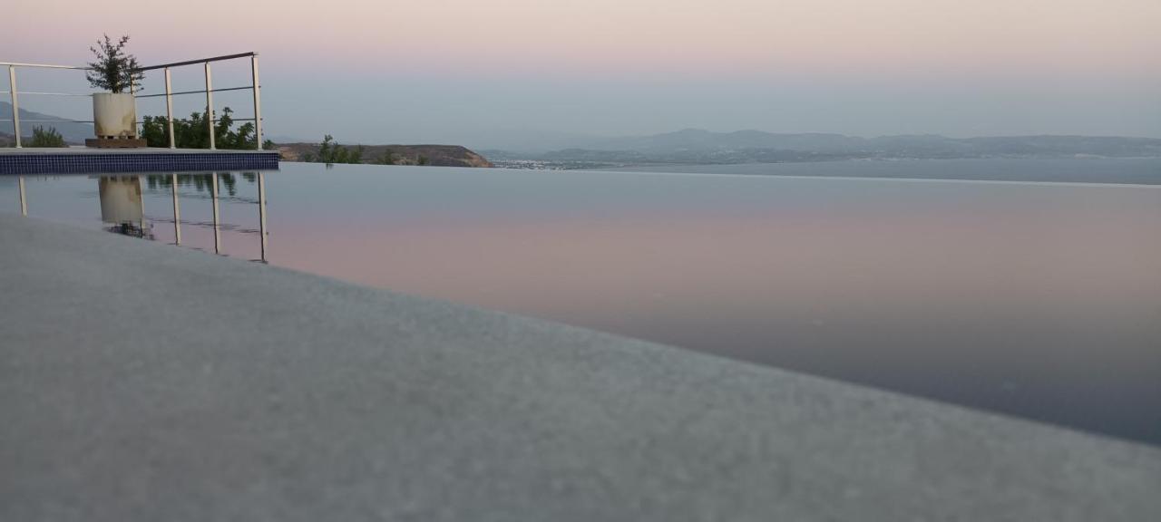 Miros Mare Studios Agia Galini Esterno foto